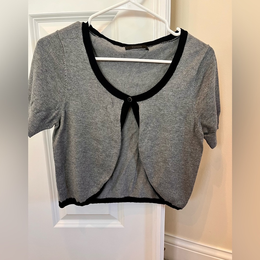 Express Cardigan